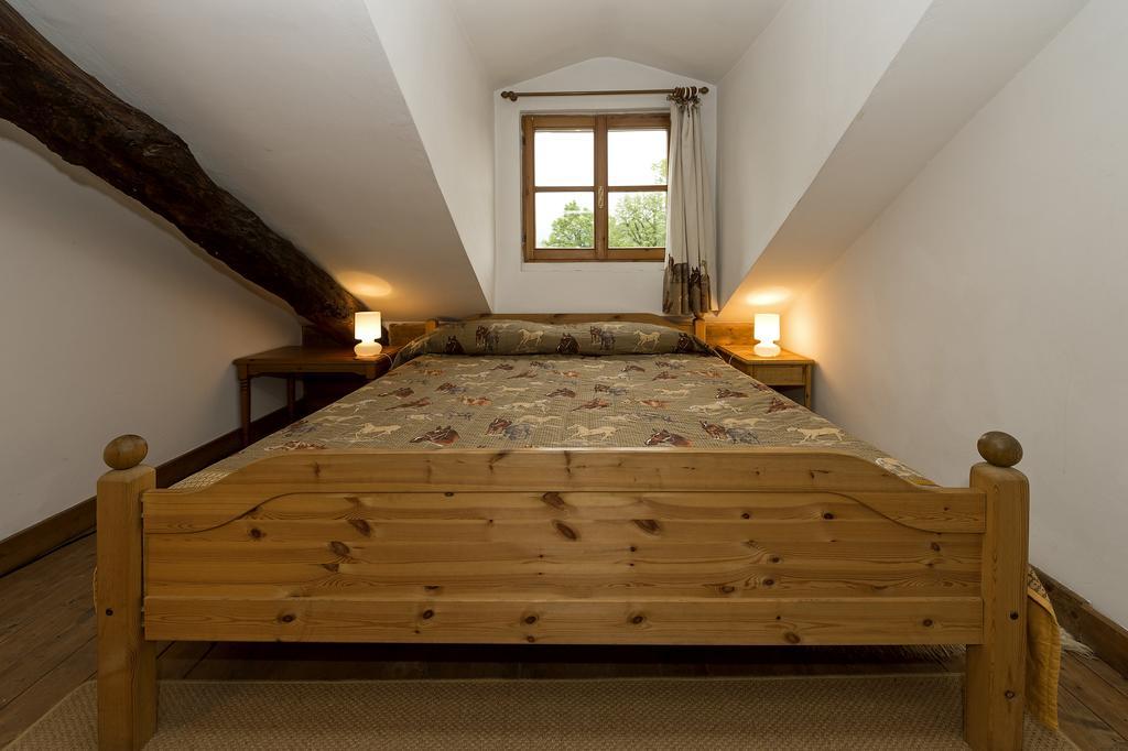 B&B Il Quadrifoglio Sciolze Экстерьер фото