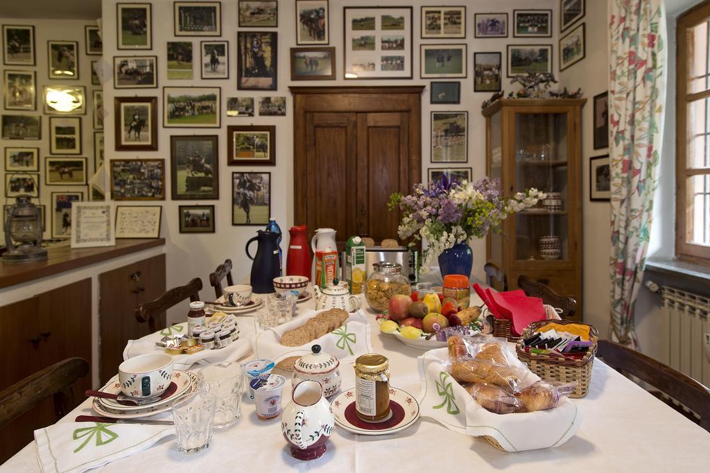 B&B Il Quadrifoglio Sciolze Экстерьер фото