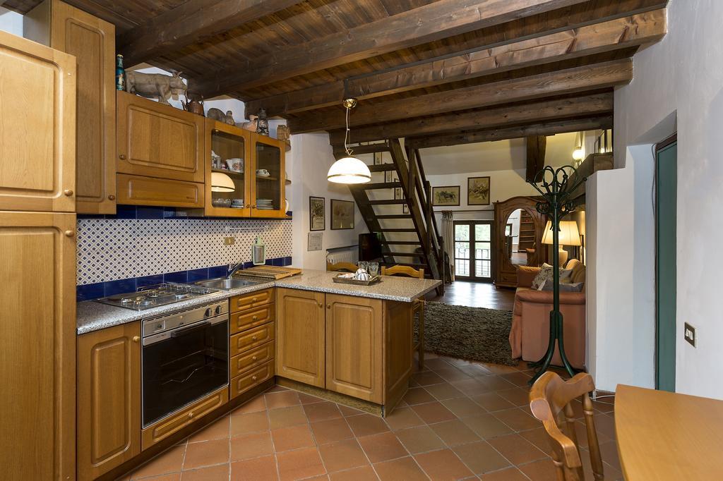 B&B Il Quadrifoglio Sciolze Экстерьер фото
