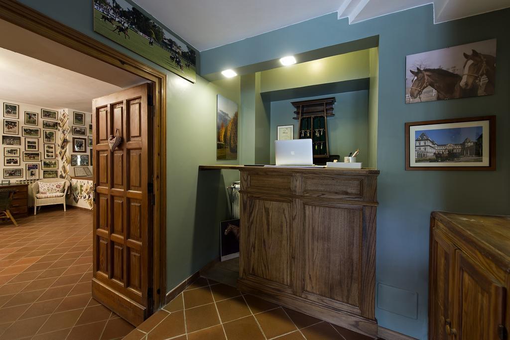 B&B Il Quadrifoglio Sciolze Экстерьер фото