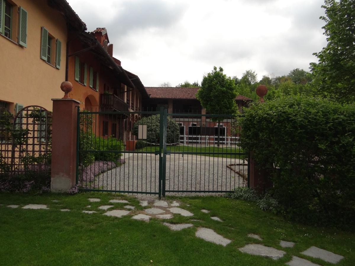 B&B Il Quadrifoglio Sciolze Экстерьер фото