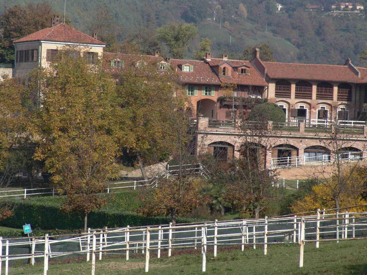 B&B Il Quadrifoglio Sciolze Экстерьер фото